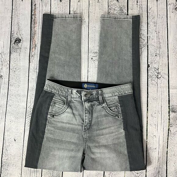 DEMOCRACY Ab-Solution Two Toned Jeans - Picture 1 of 4